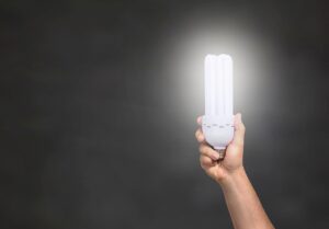 電気代を節約するためのLED照明のメリットは？